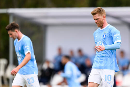 Anders Christiansen of Malmö FF