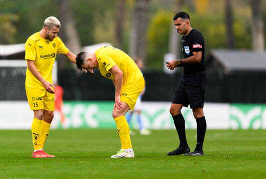 Jostein Gundersen of Bodø/Glimt