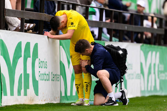 Jostein Gundersen of Bodø/Glimt
