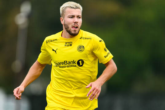 Fredrik André Bjørkan of Bodø/Glimt