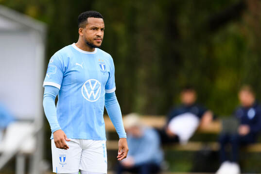 Martin Olsson of Malmö FF