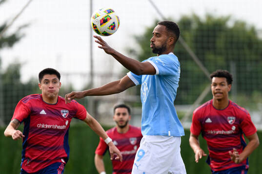 Isaac Kiese Thelin of Malmö FF