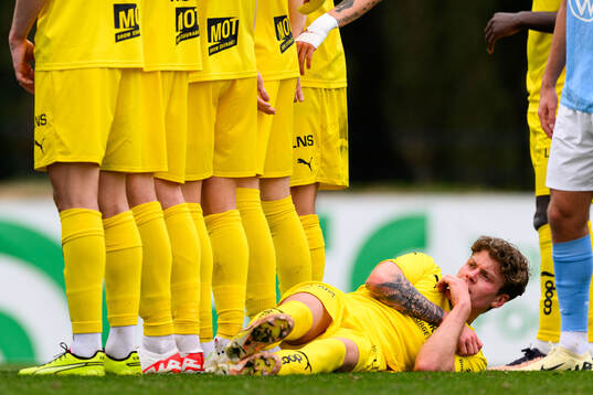 Patrick Berg of Bodø/Glimt