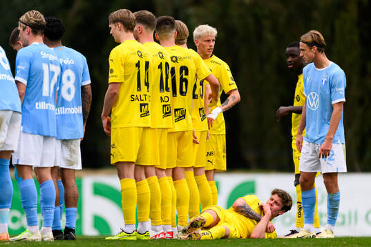 Patrick Berg of Bodø/Glimt