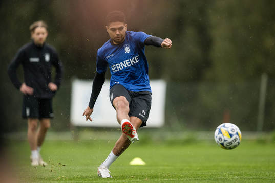 IFK Göteborgs Thomas Santos