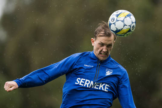 IFK Göteborgs Adam Carlén