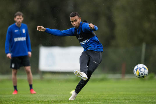 IFK Göteborgs Ben Magnusson
