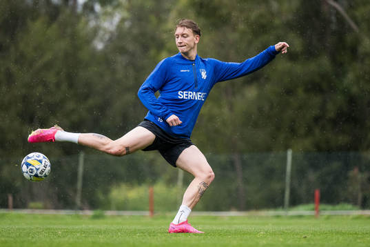 IFK Göteborgs Sebastian Hausner
