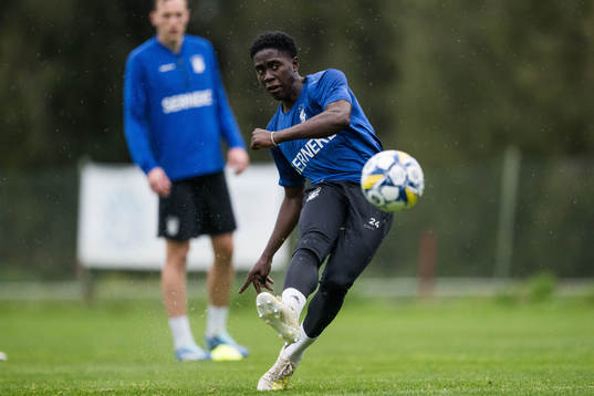 IFK Göteborgs Abundance Salaou