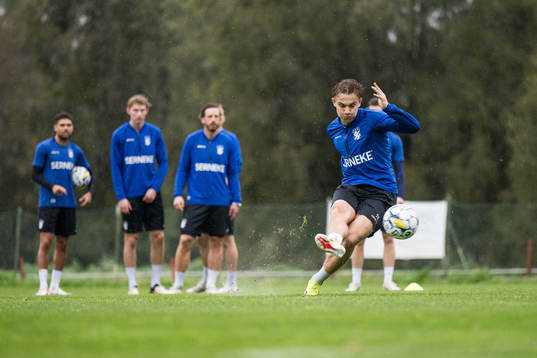 IFK Göteborgs Linus Carlstrand
