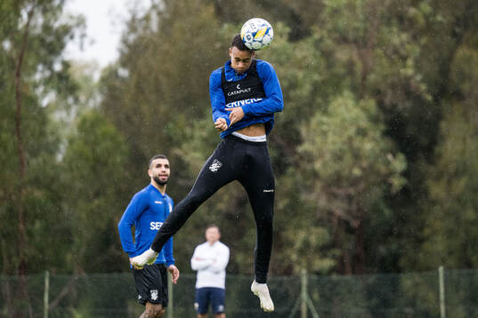 IFK Göteborgs Ben Magnusson