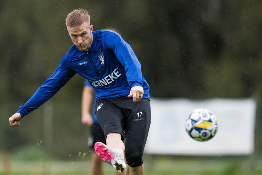 IFK Göteborgs Oscar Wendt