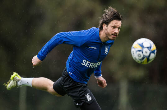 IFK Göteborgs Gustav Svensson