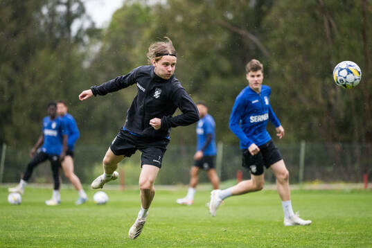 IFK Göteborgs Oscar Pettersson