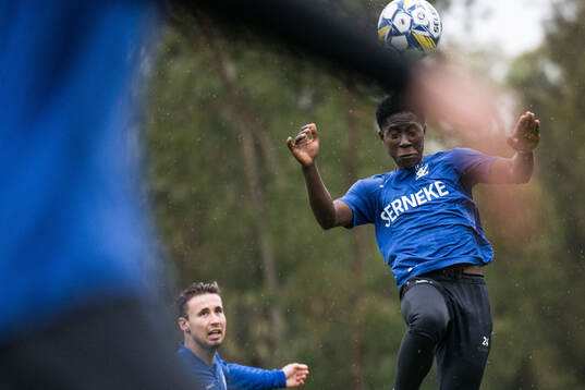 IFK Göteborgs Abundance Salaou