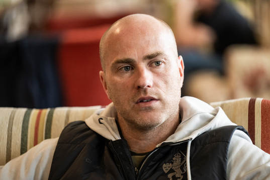 Tränare Jens Berthel Askou