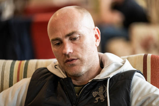 Tränare Jens Berthel Askou