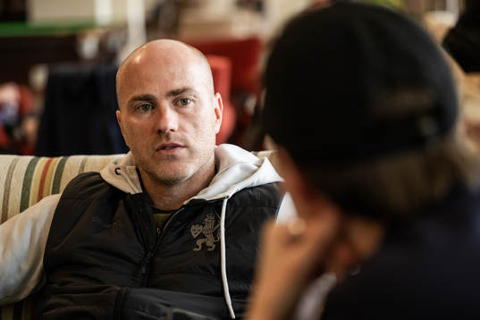 Tränare Jens Berthel Askou