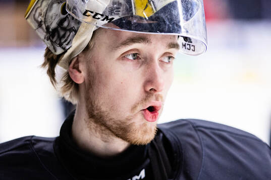 AIKs målvakt Tobias Normann
