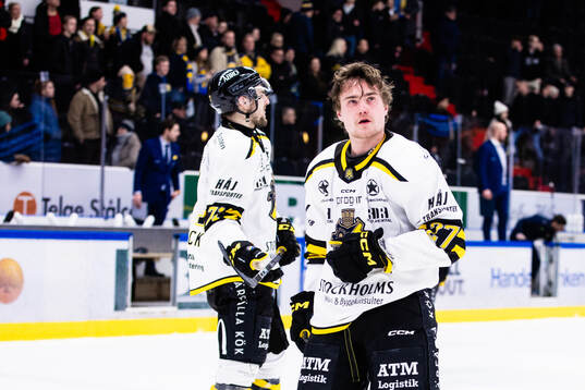 AIKs Christoffer Björk deppar