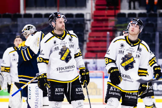 AIKs spelare deppar