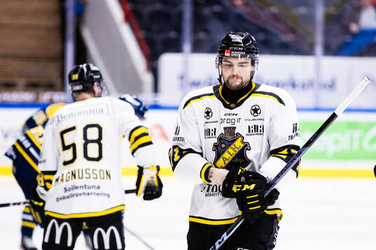 AIKs Branden Troock deppar