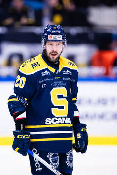 Södertäljes Marcus Eriksson