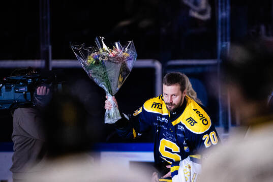 Södertäljes Marcus Eriksson hyllas