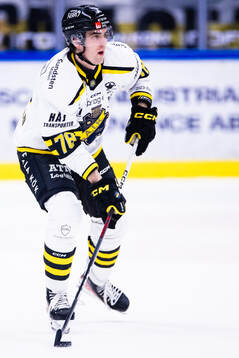 AIKs Arvid Henriksson