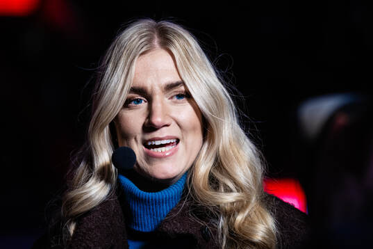 TV4s programledare Kajsa Kalméus