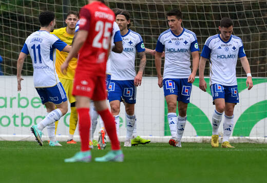 Arnor Traustason of IFK Norrköping celebrates