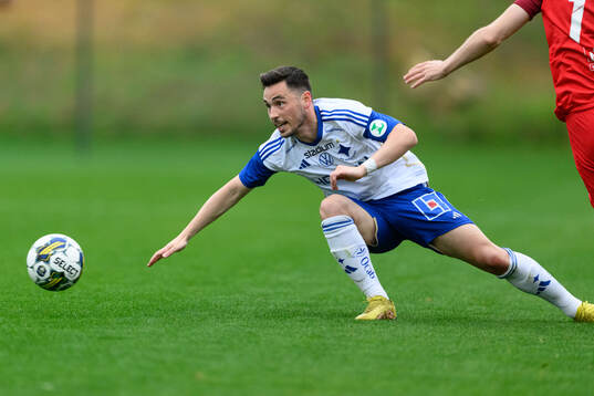 Vito Hammershöy-Mistrati of IFK Norrköping