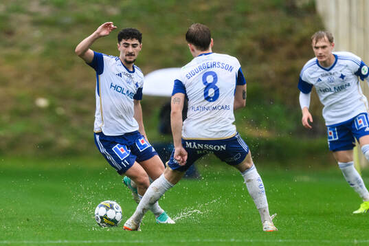 Ismet Lushaku of IFK Norrköping