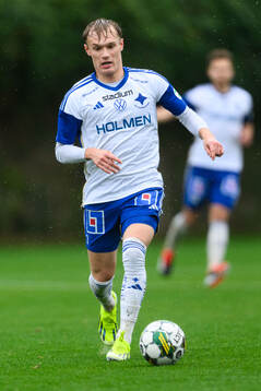 Marcus Baggesen of IFK Norrköping