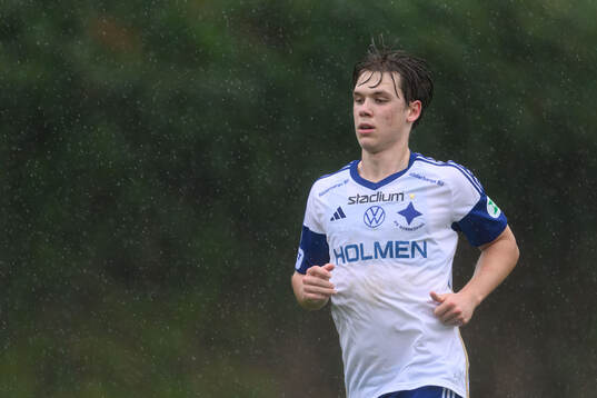 Ture Sandberg of IFK Norrköping
