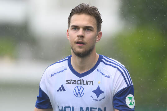 Yahya Kalley of IFK Norrköping