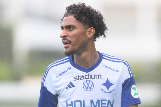 Jesper Ceesay of IFK Norrköping