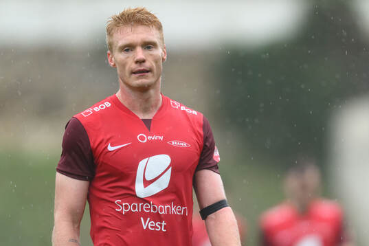 Sivert Heltne Nilsen of Brann