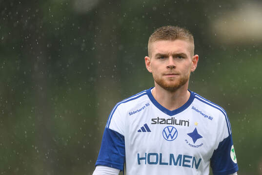 Dino Salihovic of IFK Norrköping