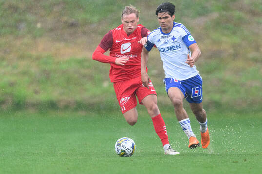 Of Brann of IFK Norrköping