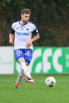 Yahya Kalley of IFK Norrköping
