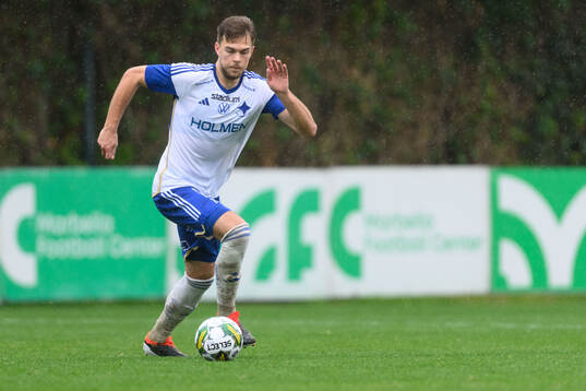 Yahya Kalley of IFK Norrköping