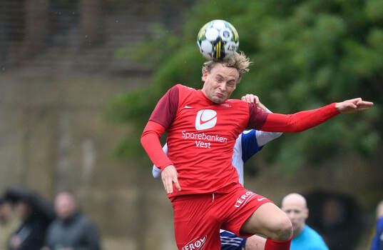 Elias Myrlid of Brann