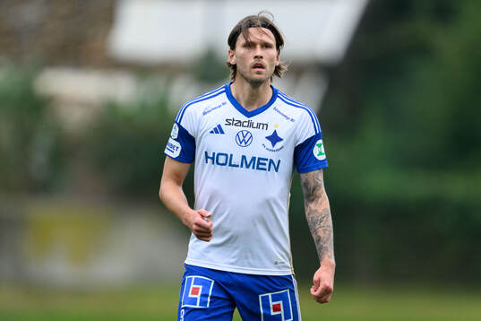 Arnor Traustason of IFK Norrköping