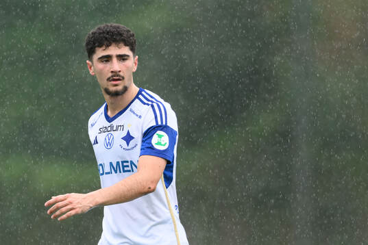 Ismet Lushaku of IFK Norrköping
