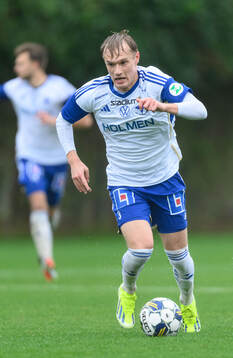 Marcus Baggesen of IFK Norrköping