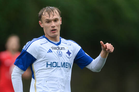 Marcus Baggesen of IFK Norrköping