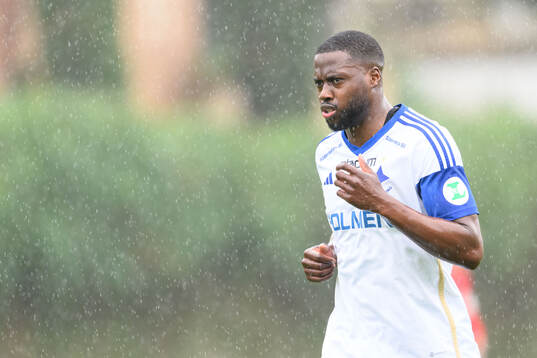 Isak Ssewankambo of IFK Norrköping