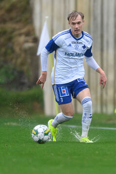 Marcus Baggesen of IFK Norrköping