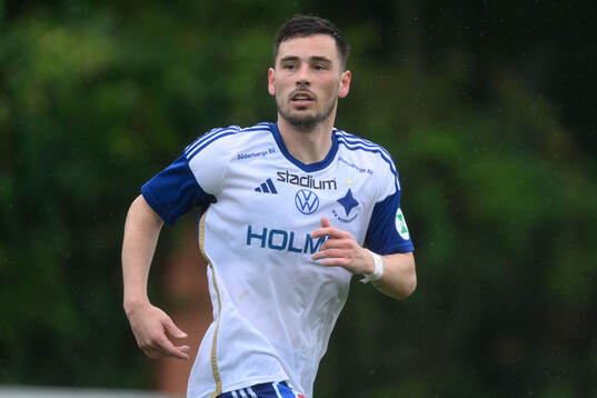 Vito Hammershöy-Mistrati of IFK Norrköping